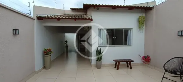 Casa com 2 Quartos à venda, 90m² no Setor Aeroporto Sul, Aparecida de Goiânia