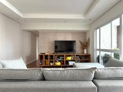 Apartamento com 4 Quartos à venda, 122m² no Jardim das Indústrias, São José dos Campos