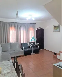 Sobrado com 3 Quartos à venda, 160m² no Vila Curuçá, Santo André