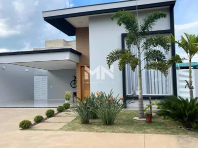 Casa de Condomínio com 3 Quartos à venda, 164m² no Residencial Lagos D'Icaraí, Salto