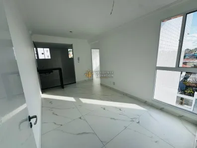 Apartamento com 2 Quartos à venda, 50m² no Rio Branco, Belo Horizonte