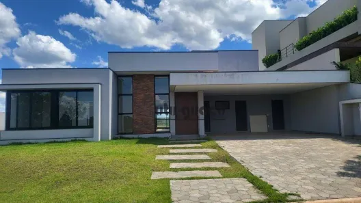 Casa de Condomínio com 4 Quartos à venda, 378m² no Bairro Campos de Santo Antônio, Itu