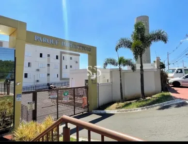 Apartamento com 2 Quartos à venda, 45m² no Distrito Industrial João Narezzi, Indaiatuba