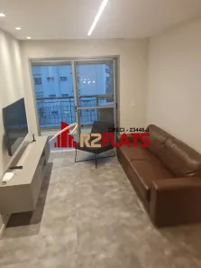 Flat com 2 Quartos à venda, 76m² no Consolação, São Paulo