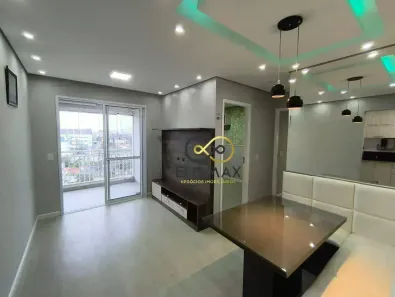 Apartamento com 2 Quartos à venda, 62m² no Vila Leonor, Guarulhos