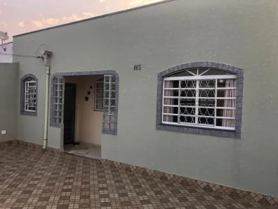 Casa com 3 Quartos à venda, 135m² no Cidade Jardim, Bragança Paulista