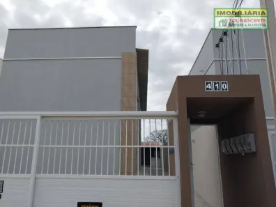 Apartamento com 2 Quartos para alugar, 45m² no Jabuti, Itaitinga