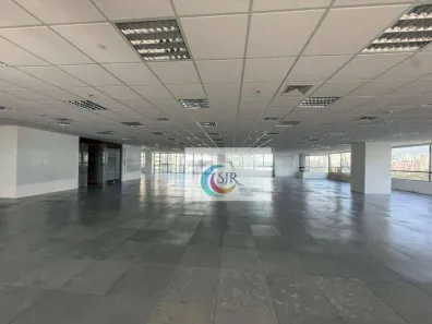 Sala Comercial à venda, 385m² no Cidade Monções, São Paulo