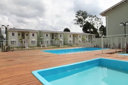 Casa de Condomínio com 3 Quartos à venda, 100m² no Chácara do Carmo, Vargem Grande Paulista