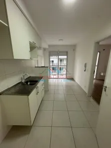 Apartamento com 1 Quarto para alugar, 28m² no Ferreira, São Paulo