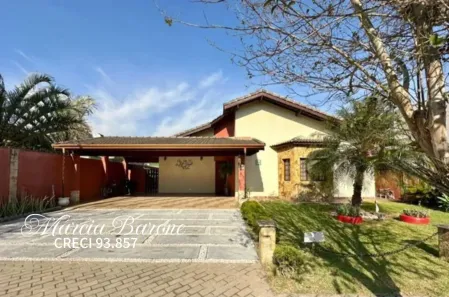 Casa de Condomínio com 3 Quartos à venda, 247m² no Condomínio Residencial Shamballa II, Atibaia