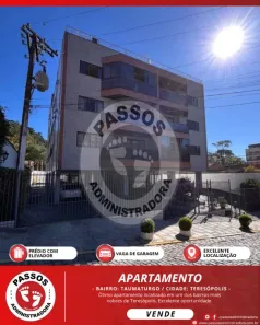 Apartamento com 1 Quarto à venda, 60m² no Nossa Senhora de Fátima, Teresópolis