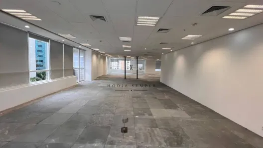 Sala Comercial para alugar, 260m² no Cidade Monções, São Paulo