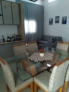 Casa de Condomínio com 3 Quartos à venda, 112m² no Saltinho, Paulínia