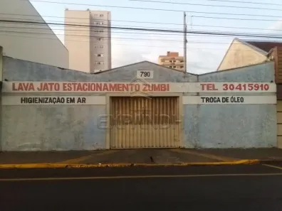 Ponto Comercial à venda, 372m² no Centro, Sertãozinho