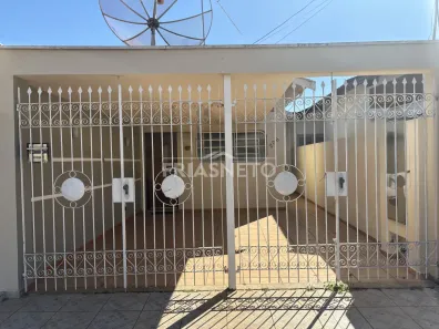 Casa com 2 Quartos para alugar, 110m² no Vila Rezende, Piracicaba