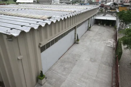 Galpão/Depósito/Armazém à venda, 4410m² no Parque Novo Mundo, São Paulo