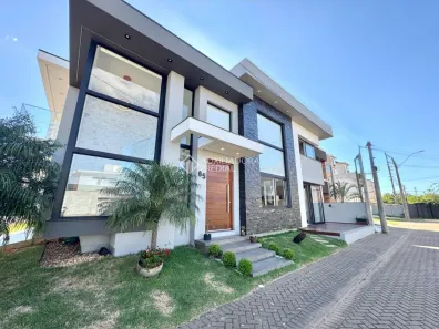 Casa de Condomínio com 2 Quartos à venda, 213m² no Rio Branco, Canoas
