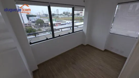 Sala Comercial para alugar, 44m² no Jardim São Dimas, São José dos Campos