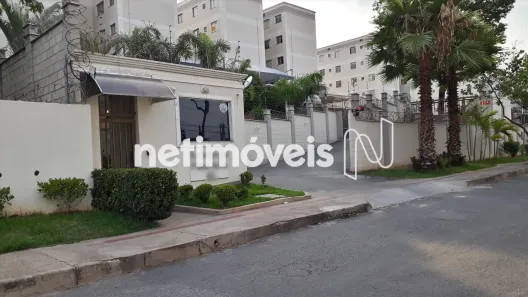 Apartamento com 2 Quartos à venda, 48m² no Califórnia, Belo Horizonte