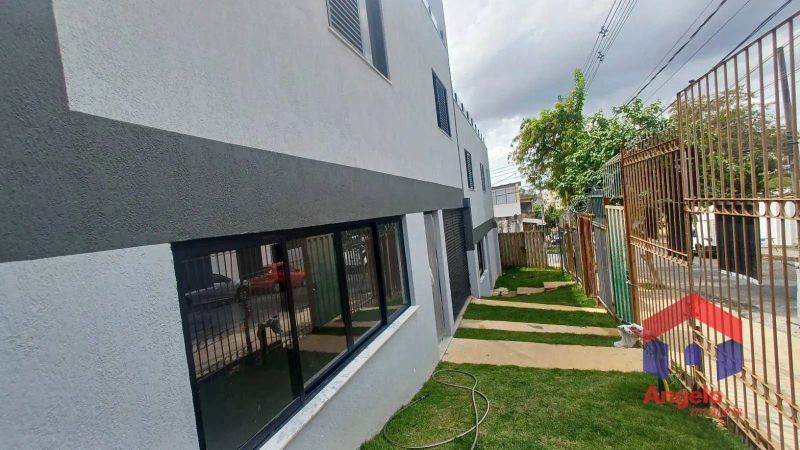 Casa com 3 quartos — Planalto, Belo Horizonte