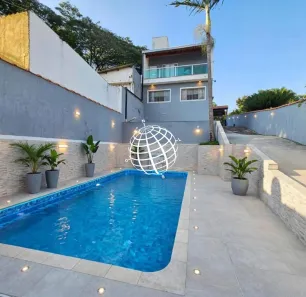 Casa com 4 Quartos à venda, 300m² no Parque da Represa, Atibaia