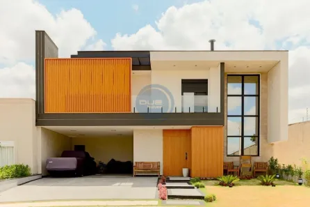 Casa de Condomínio com 3 Quartos à venda, 308m² no Residencial Beira da Mata, Indaiatuba