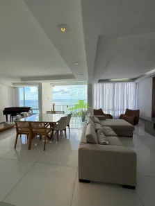 Apartamento com 3 Quartos à venda, 328m² no Vitória, Salvador
