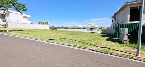 Lote/Terreno à venda, 614m² no Alphaville Dom Pedro, Campinas