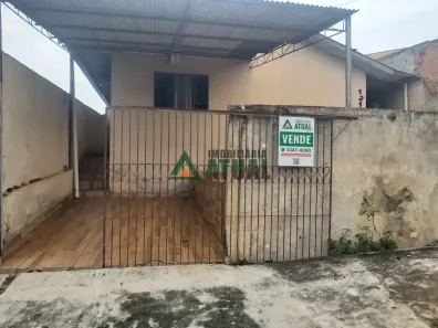 Casa com 3 Quartos à venda, 70m² no Conjunto Habitacional Jamile Dequech, Londrina