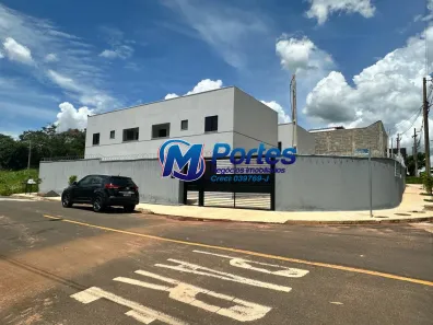 Apartamento com 1 Quarto à venda, 368m² no Residencial Menezes II, Bady Bassitt