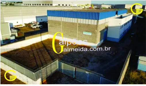 Galpão/Depósito/Armazém à venda, 1920m² no Iporanga, Sorocaba
