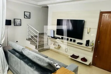 Cobertura com 3 Quartos à venda, 200m² no Parque das Nações, Santo André