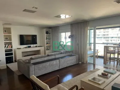 Apartamento com 1 Quarto à venda, 48m² no Itaim Bibi, São Paulo