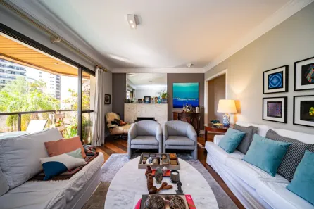 Apartamento com 4 Quartos à venda, 220m² no Vila Suzana, São Paulo