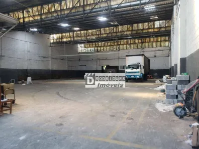Galpão/Depósito/Armazém para alugar, 1480m² no Casa Grande, Diadema