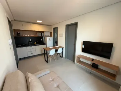 Apartamento com 1 Quarto à venda, 30m² no Manaíra, João Pessoa