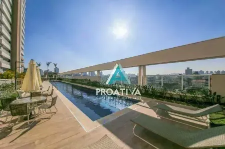 Apartamento com 2 Quartos à venda, 77m² no Centro, São Bernardo do Campo