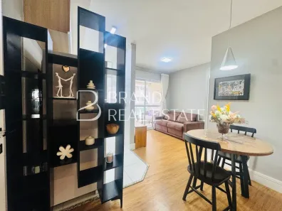 Apartamento com 1 Quarto para alugar, 37m² no Vila Cruzeiro, São Paulo