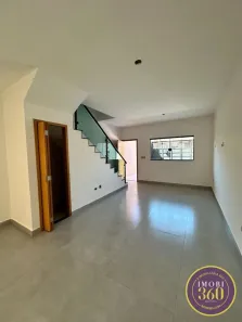 Sobrado com 2 Quartos à venda, 117m² no Vila Santa Teresa (Zona Leste), São Paulo