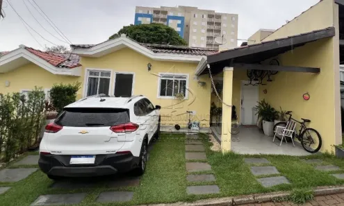 Casa de Condomínio com 3 Quartos à venda, 78m² no Recreio Marajoara, Sorocaba