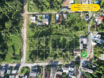 Lote/Terreno à venda, 17m² no , Matinhos