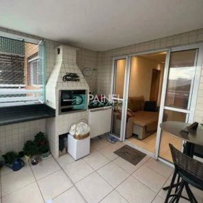 Apartamento com 2 Quartos à venda, 84m² no Ponta da Praia, Santos