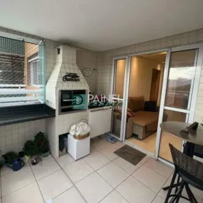 Apartamento com 2 Quartos à venda, 84m² no Ponta da Praia, Santos