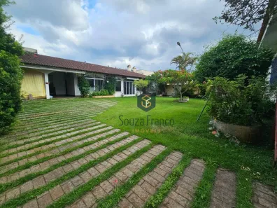 Casa com 4 Quartos à venda, 417m² no Vila Oliveira, Mogi das Cruzes