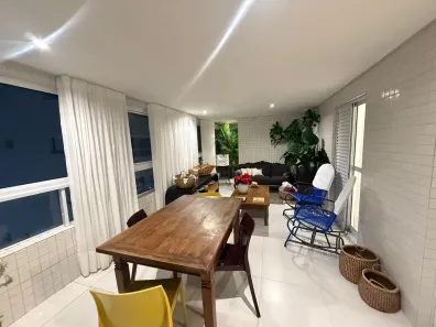 Apartamento com 3 Quartos à venda, 127m² no Aviação, Praia Grande