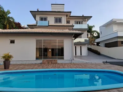 Casa de Condomínio com 4 Quartos à venda, 420m² no Bosque das Mansões, São José