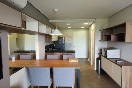 Apartamento com 1 Quarto para alugar, 45m² no Centro, Jundiaí
