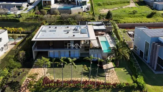 Casa de Condomínio com 5 Quartos à venda, 964m² no Vila Martins, Itu