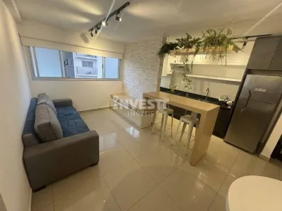Apartamento com 2 Quartos para alugar, 57m² no Vila Rosa, Goiânia